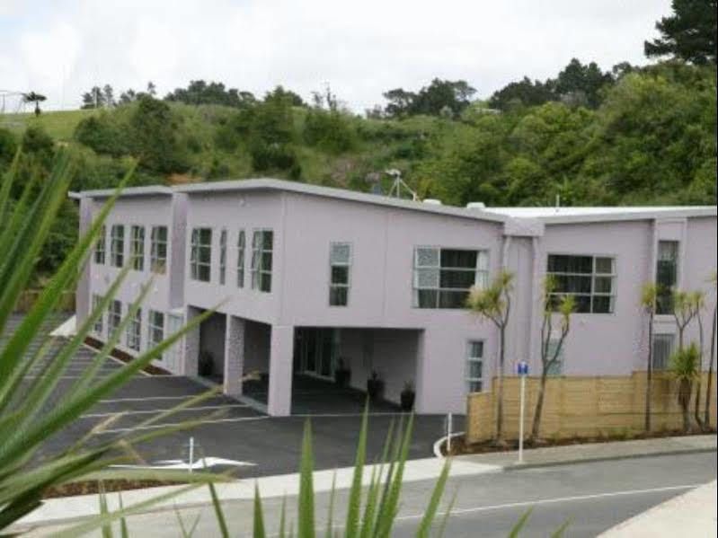 Amethyst Court Motor Lodge Porirua Exterior foto