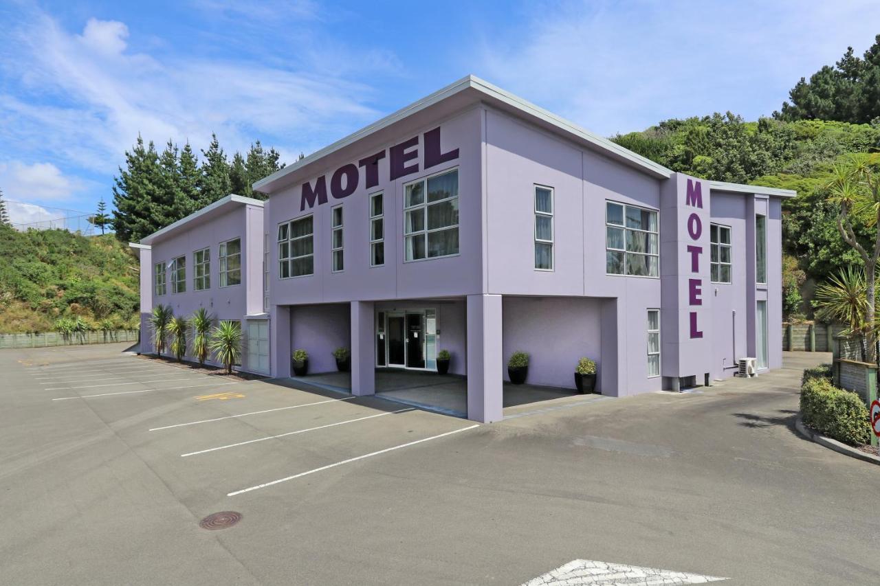 Amethyst Court Motor Lodge Porirua Zimmer foto