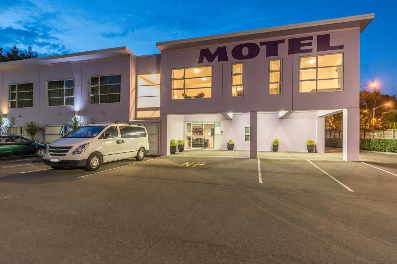 Amethyst Court Motor Lodge Porirua Zimmer foto