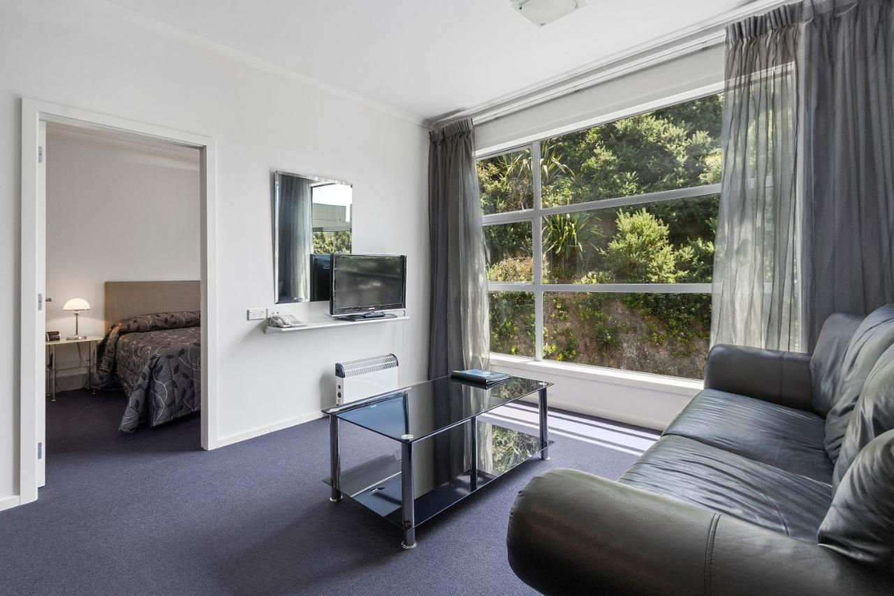 Amethyst Court Motor Lodge Porirua Zimmer foto