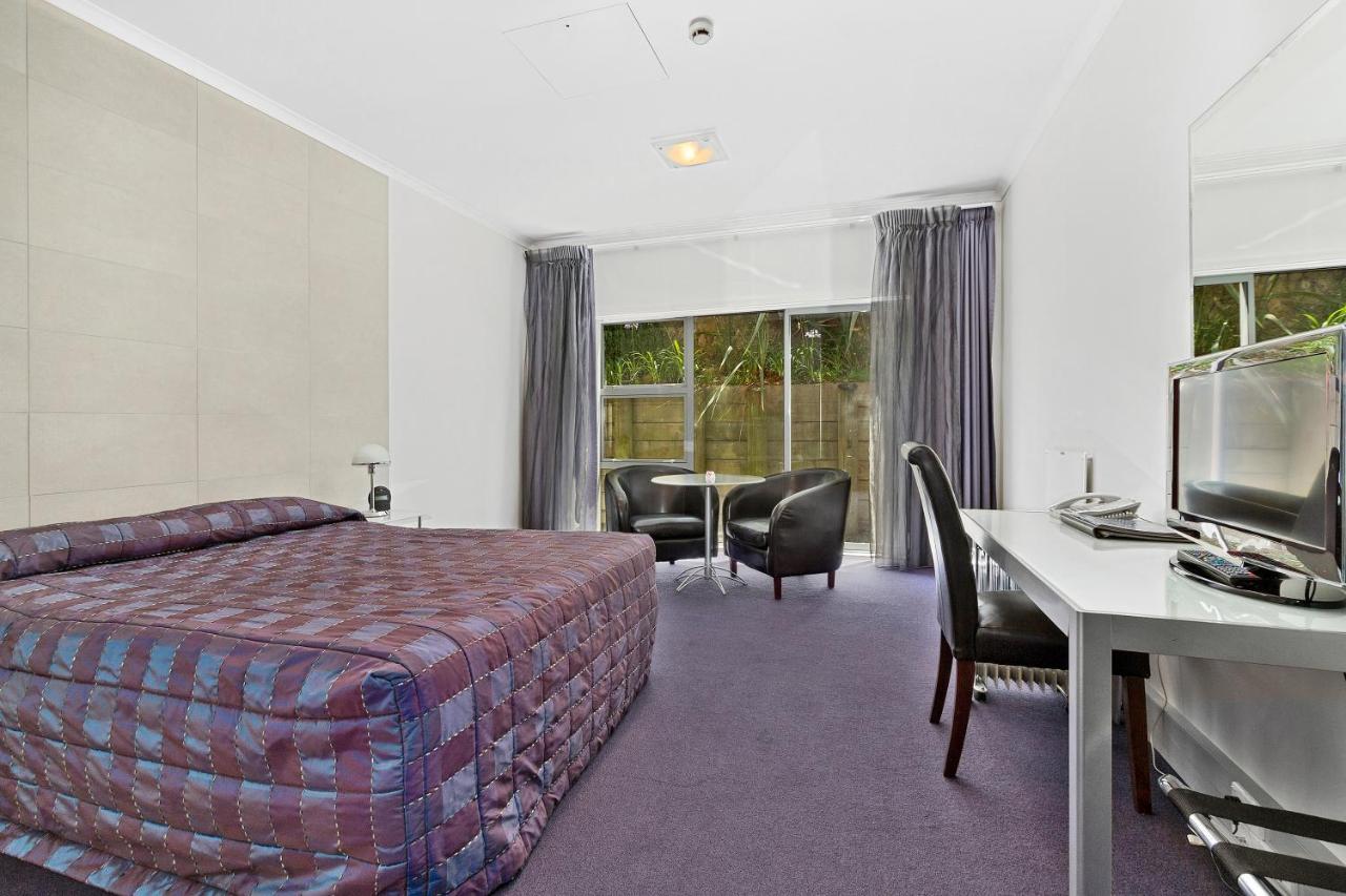 Amethyst Court Motor Lodge Porirua Zimmer foto