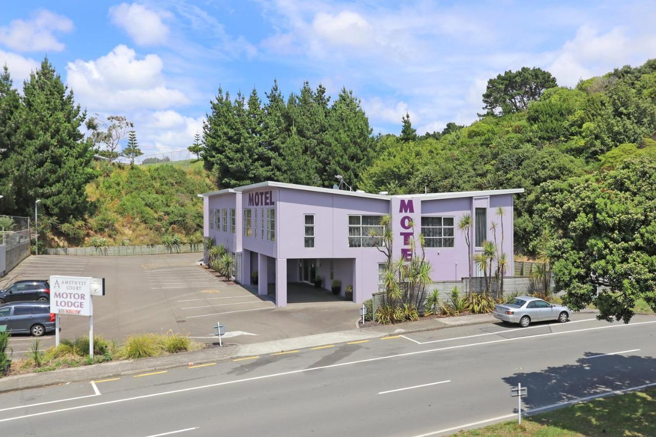 Amethyst Court Motor Lodge Porirua Zimmer foto