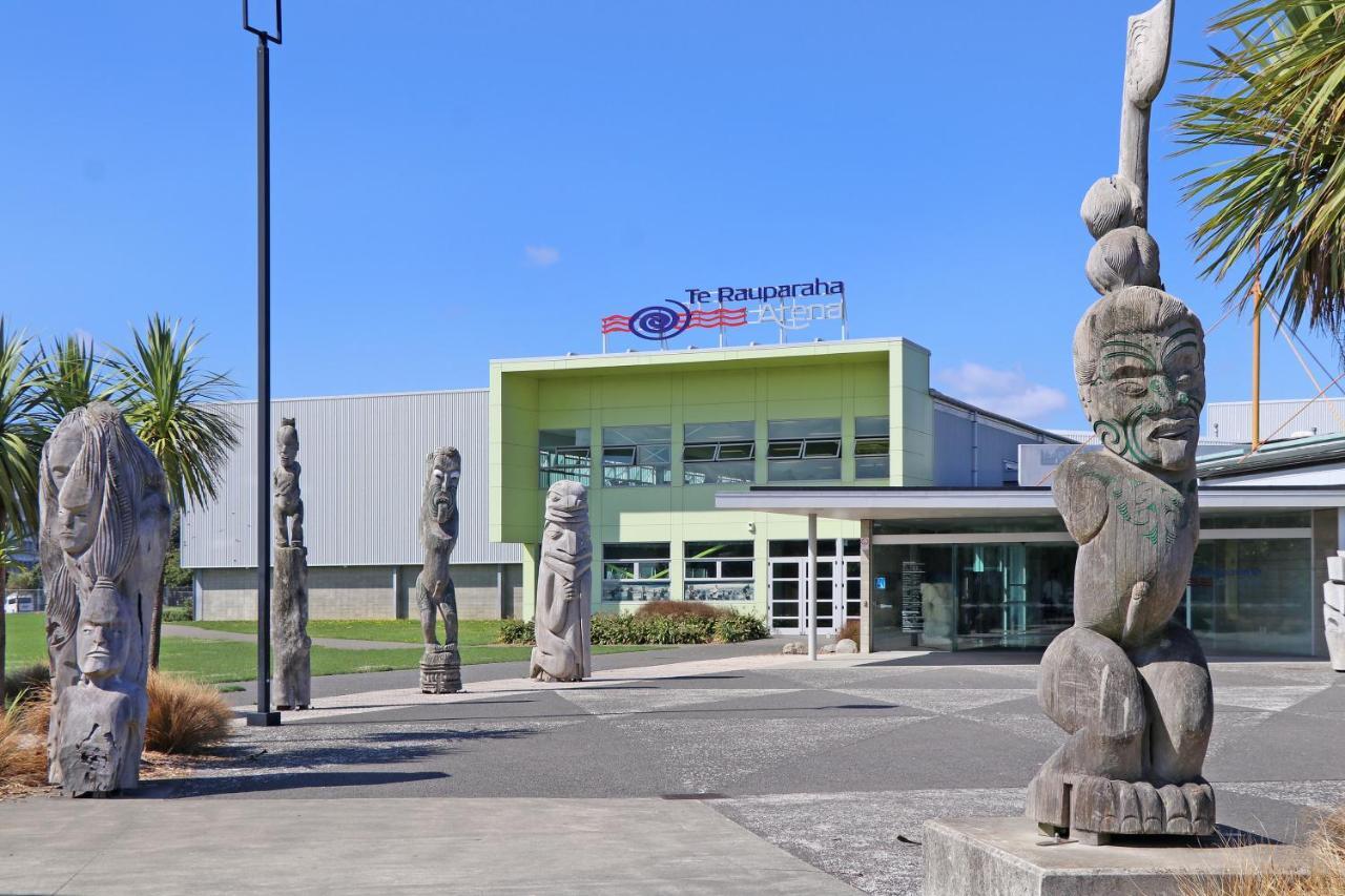 Amethyst Court Motor Lodge Porirua Zimmer foto